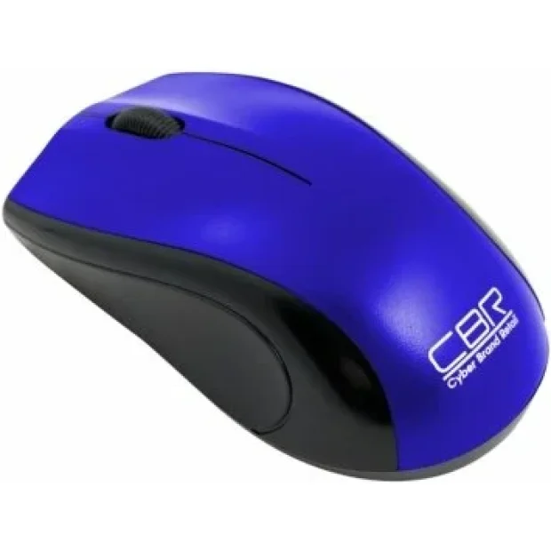 Мышь CBR CM 100 (синий)